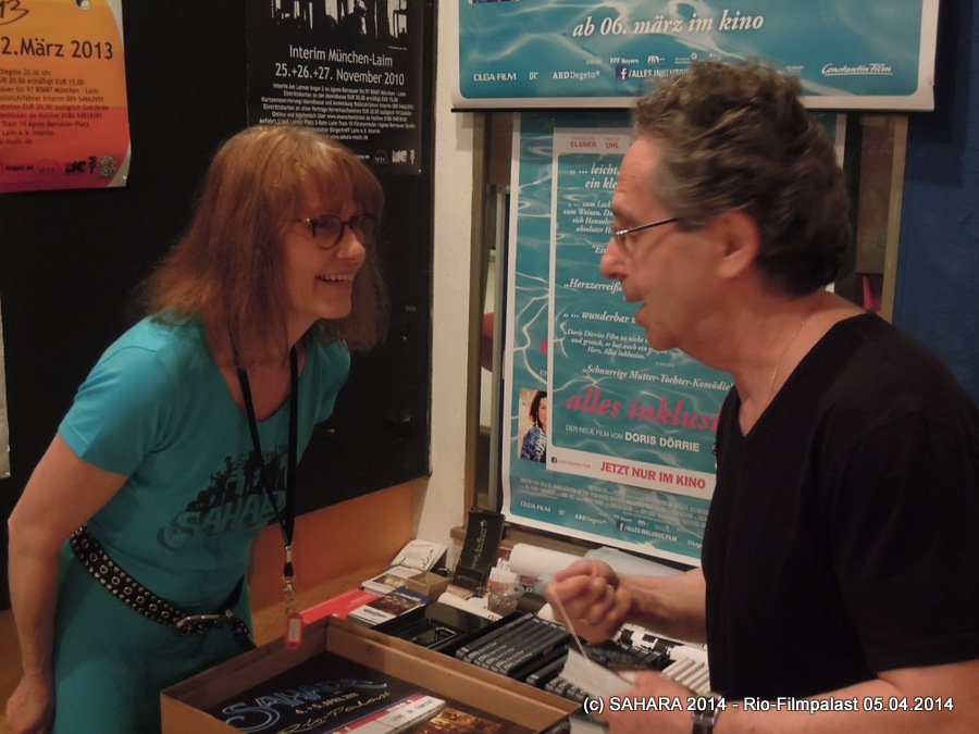 Sahara Rio-Filmpalast 05.04.2014